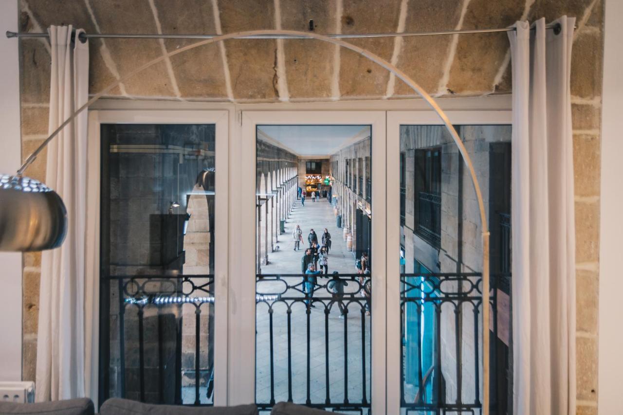 Plaza Nueva By People Appartamento Bilbao